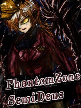 Cover PhantomZone SemiDeus