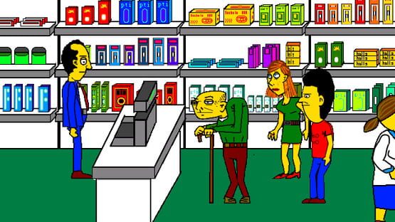 Screenshot Pharmacist Jones