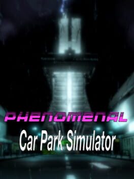 Cover Phenomenal Car Park Simulator