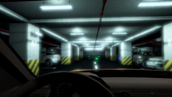 Screenshot Phenomenal Car Park Simulator