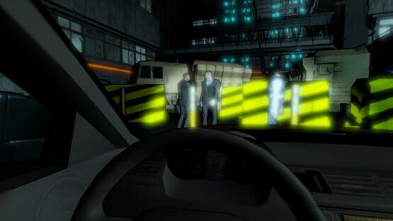 Screenshot Phenomenal Car Park Simulator