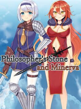 Cover Philosopher's Stone and Minerva