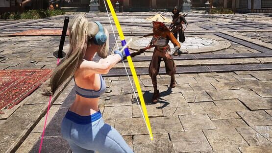 Screenshot Phoenix's Faye