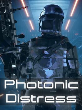 Cover Photonic Distress