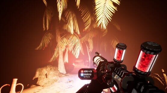 Screenshot Photonic Distress