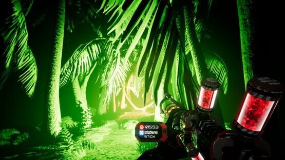 Screenshot Photonic Distress