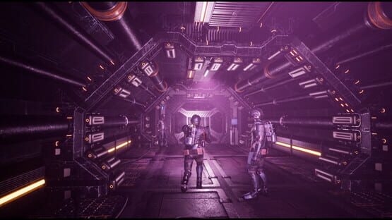 Screenshot Photonic Distress