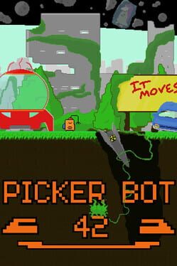 Cover Picker Bot 42