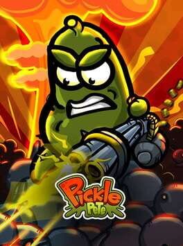 Cover Pickle Pete