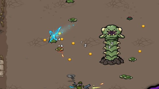Screenshot Pickle Pete