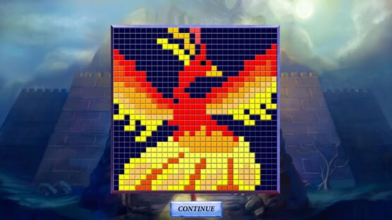 Screenshot Picross Fairytale
