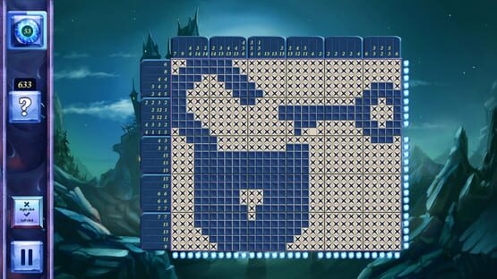 Screenshot Picross Fairytale