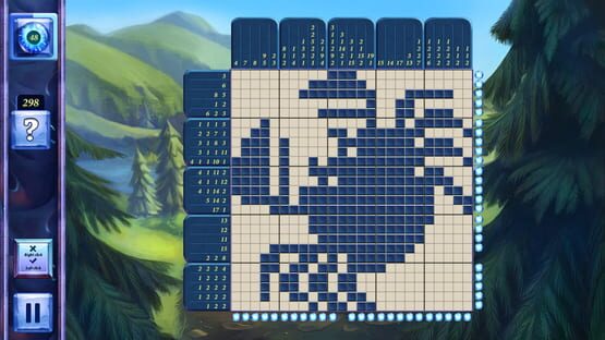Screenshot Picross Fairytale