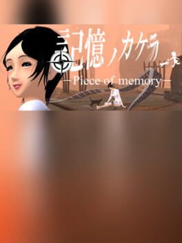 Cover Piece of Memory
