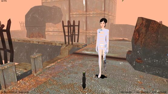 Screenshot Piece of Memory