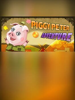 Cover Piggy Peter's Adventure