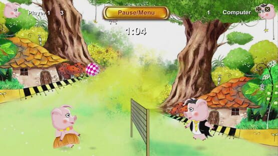 Screenshot Piggy Peter's Adventure