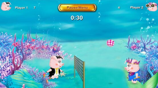 Screenshot Piggy Peter's Adventure