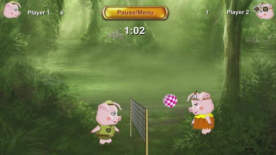 Screenshot Piggy Peter's Adventure