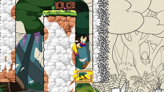Screenshot Pigment