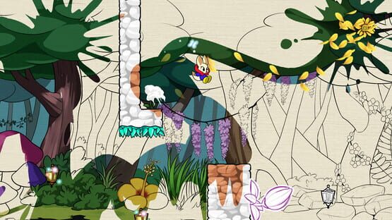 Screenshot Pigment