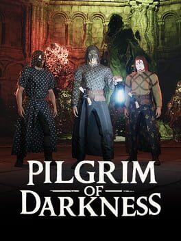 Cover Pilgrim of Darkness