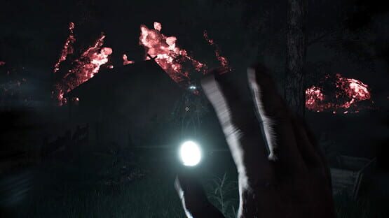 Screenshot Pilgrim of Darkness