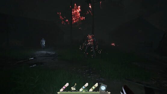 Screenshot Pilgrim of Darkness