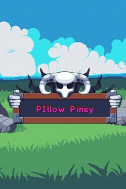Cover Pillow Pinky