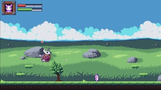 Screenshot Pillow Pinky