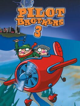 Cover Pilot Brothers 3: Back Side of the Earth