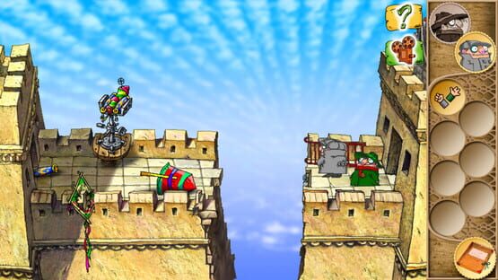 Screenshot Pilot Brothers 3: Back Side of the Earth