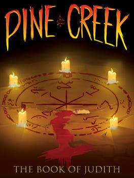 Cover Pine Creek: The Book of Judith