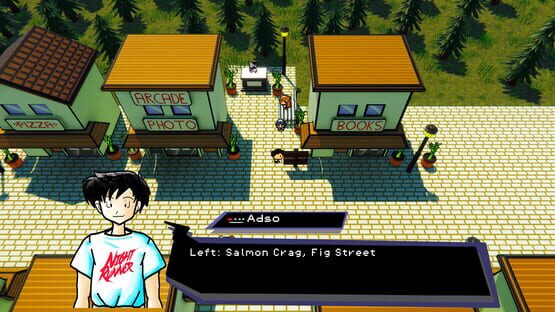 Screenshot Pine Creek: The Book of Judith