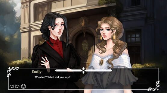 Screenshot Pineford: Part I