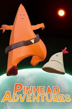 Cover Pinhead Adventures