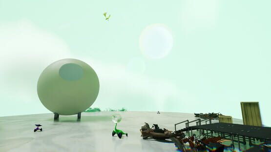 Screenshot Pinhead Adventures