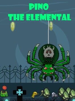 Cover Pino the Elemental
