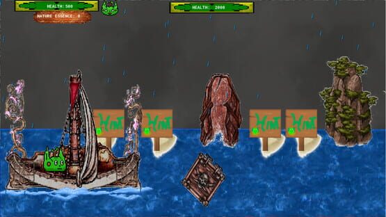 Screenshot Pino the Elemental