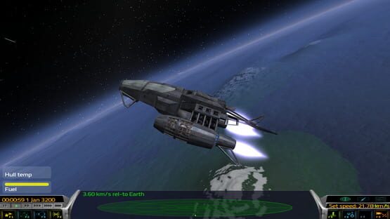 Screenshot Pioneer