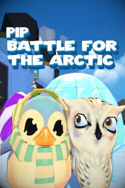 Cover Pip: Battle for the Arctic