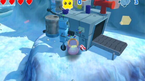 Screenshot Pip: Battle for the Arctic