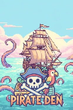 Cover Pirate Den