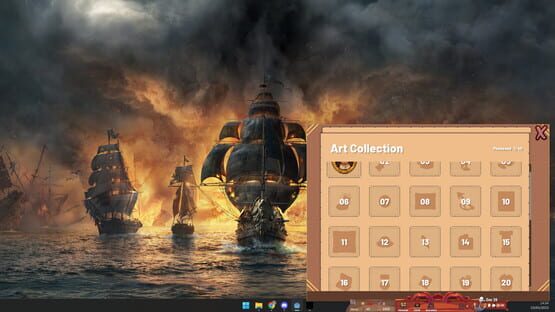 Screenshot Pirate Den