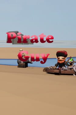 Cover Pirate Guy