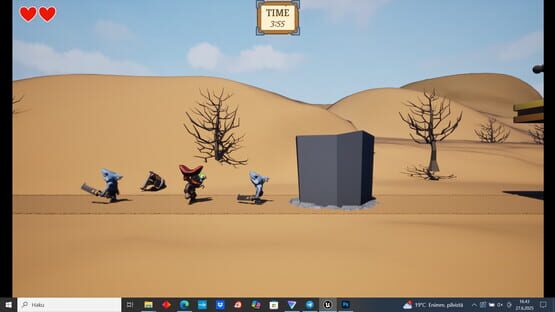 Screenshot Pirate Guy