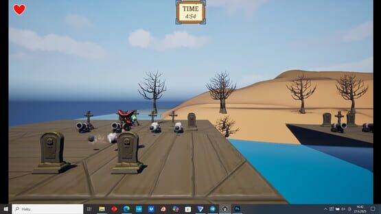 Screenshot Pirate Guy