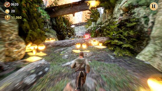 Screenshot Pirate Runner