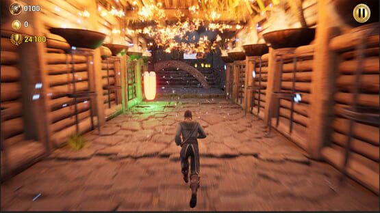 Screenshot Pirate Runner