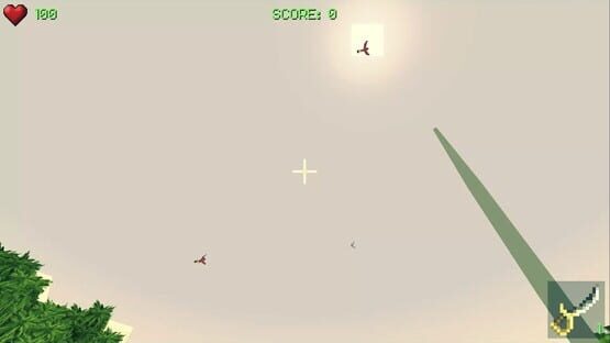 Screenshot Piratecraft